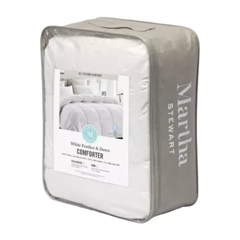 Martha Stewart All Season Hypoallergenic Comforter