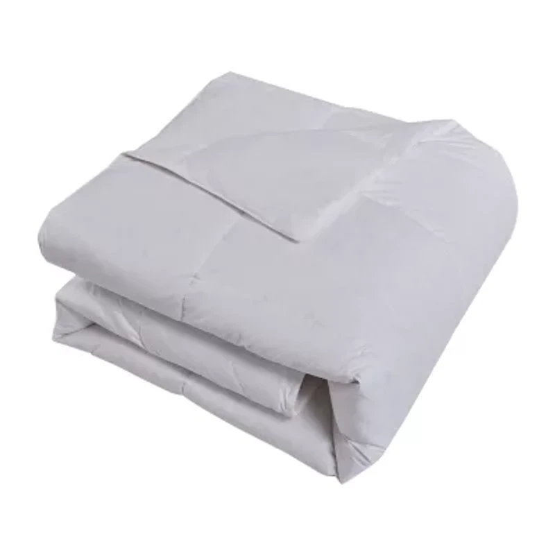 Martha Stewart Midweight Goose Down Feather Comforter