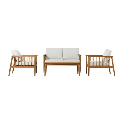 Walker Edison 12-pc. Conversation Set
