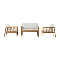 Walker Edison 12-pc. Conversation Set