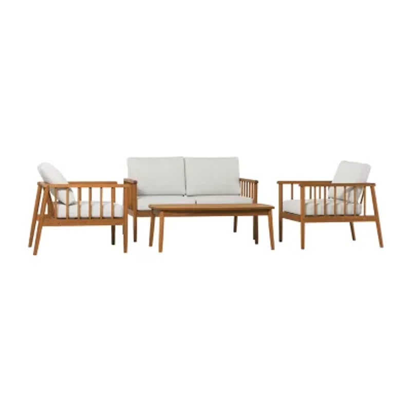 Walker Edison 12-pc. Conversation Set