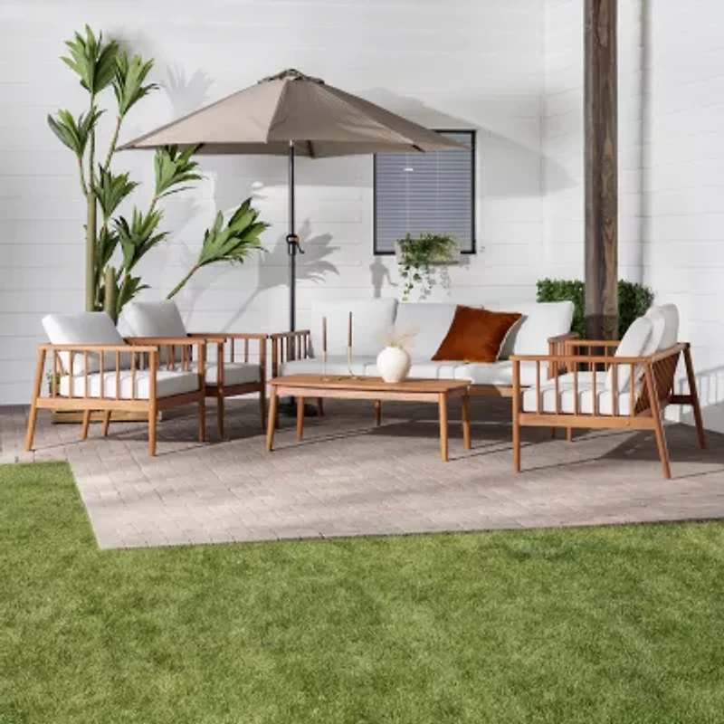 Walker Edison 5-pc. Conversation Set