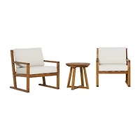 Walker Edison 6-pc. Conversation Set