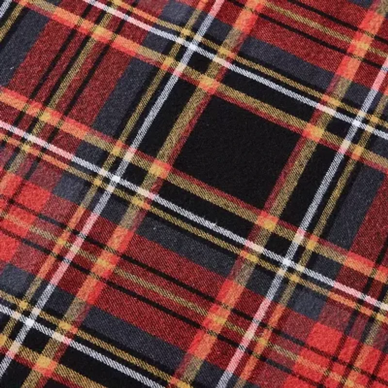 Eddie Bauer Mountain Tartan Washable Lightweight Throw