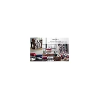 Eddie Bauer Pine Plaid Washable Lightweight Throw