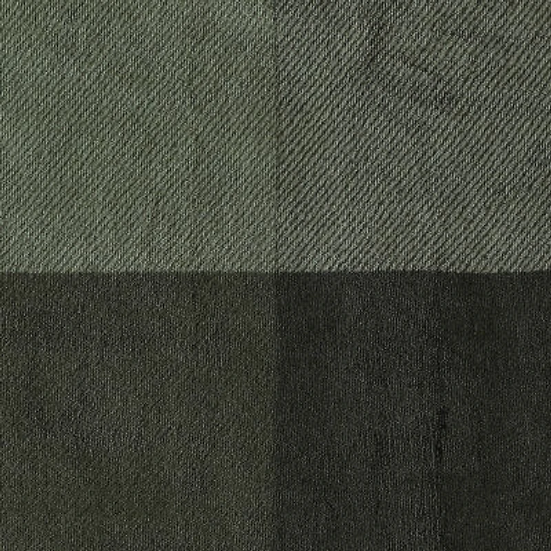 Eddie Bauer Pine Plaid Washable Lightweight Throw