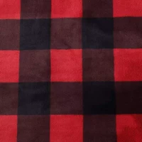 Eddie Bauer Cabin Fur Like Washable Lightweight Throw