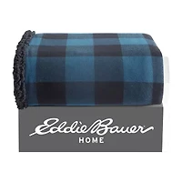 Eddie Bauer Cabin Washable Lightweight Throw