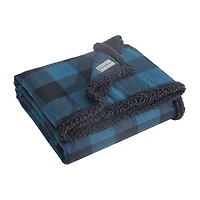 Eddie Bauer Cabin Washable Lightweight Throw