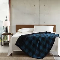 Eddie Bauer Cabin Washable Lightweight Throw