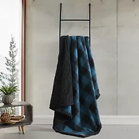 Eddie Bauer Cabin Washable Lightweight Throw