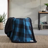 Eddie Bauer Cabin Washable Lightweight Throw