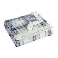 Eddie Bauer Edgewood Washable Lightweight Throw