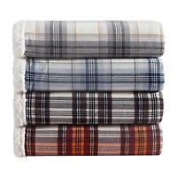 Eddie Bauer Edgewood Washable Lightweight Throw