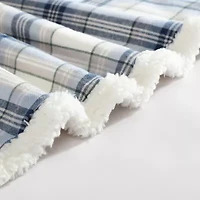 Eddie Bauer Edgewood Washable Lightweight Throw