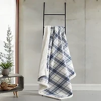 Eddie Bauer Edgewood Washable Lightweight Throw