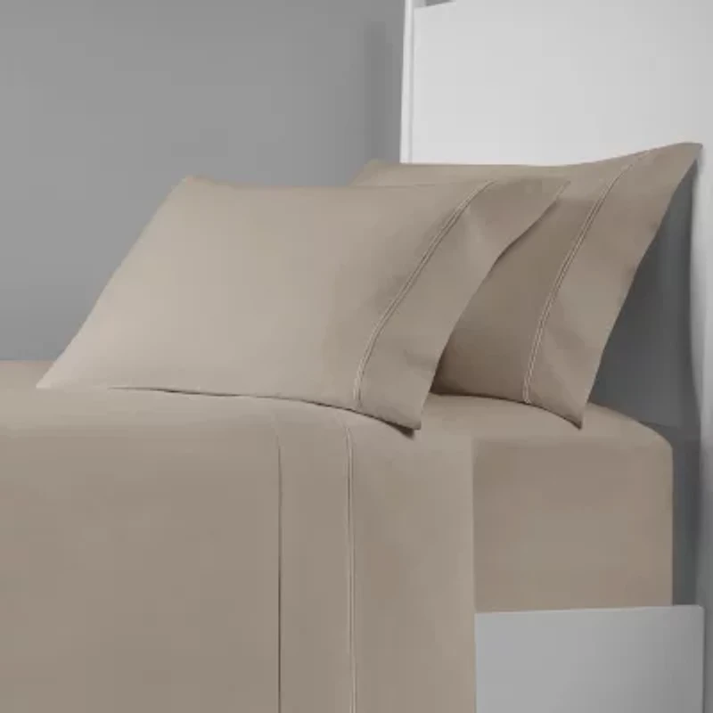 Fieldcrest Luxury 500 Thread Count Egyptian Cotton Sheet Set