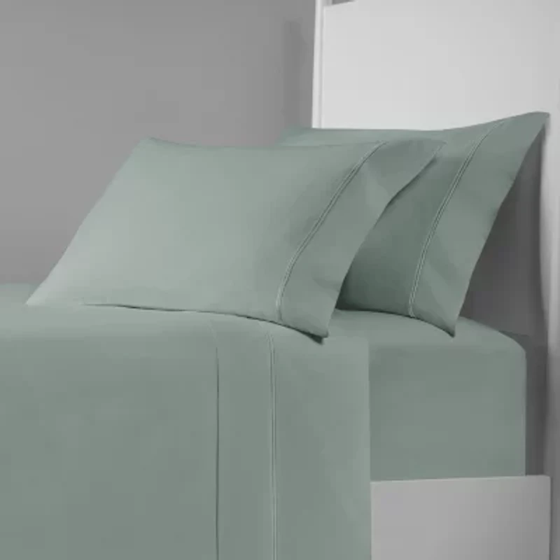 Fieldcrest Luxury 500 Thread Count Egyptian Cotton Sheet Set