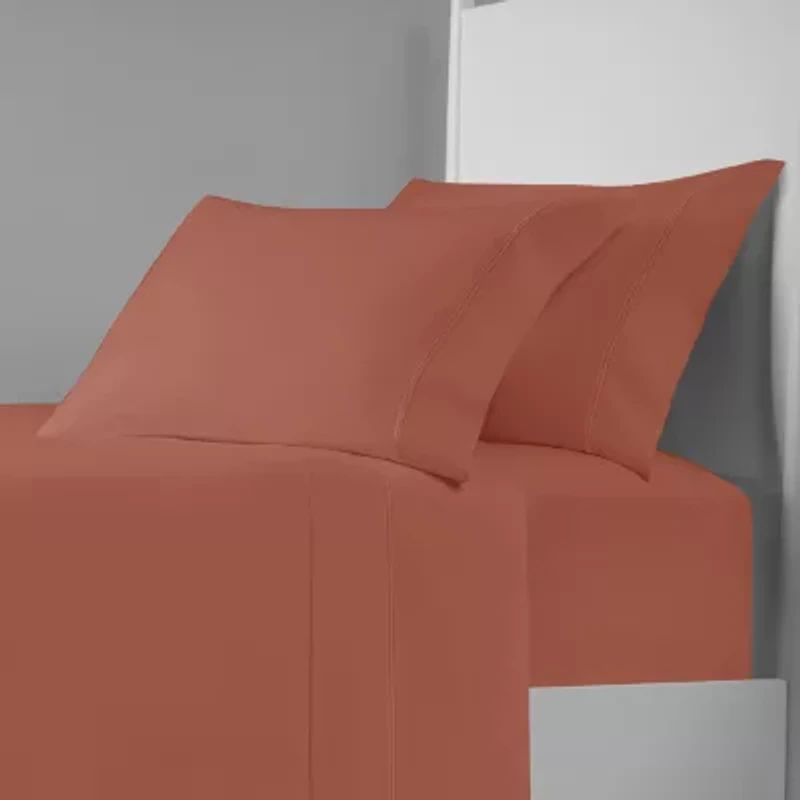 Fieldcrest Luxury 500 Thread Count Egyptian Cotton Sheet Set