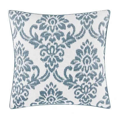 Fieldcrest Chenille Square Throw Pillow