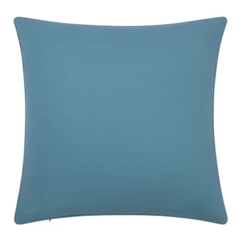 Fieldcrest Chenille Square Throw Pillow