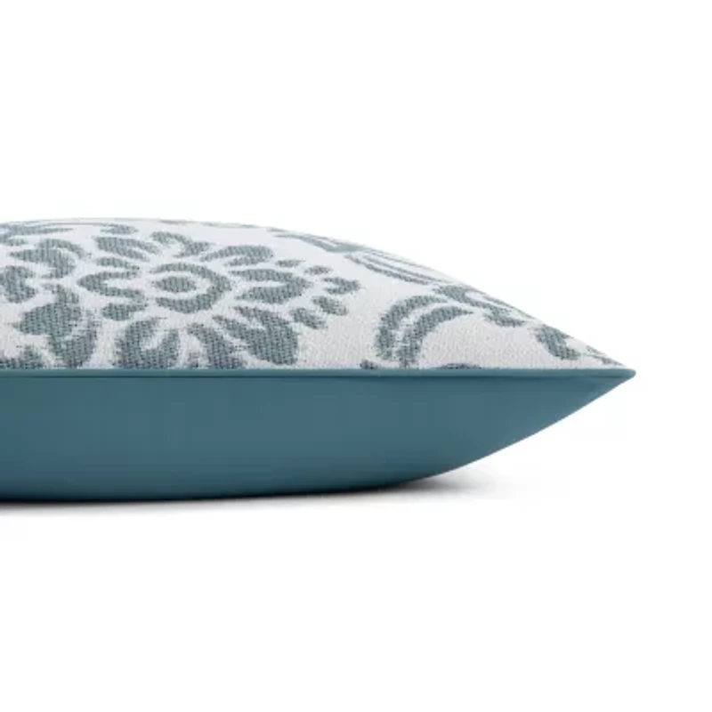 Fieldcrest Chenille Square Throw Pillow