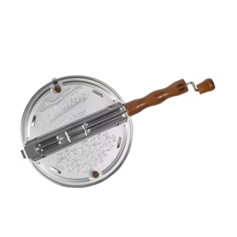 Wabash Valley Farms 12 Days Of Holiday Popping Advent Calendar & Whirley Pop Stove Top Popcorn Popper Food Set