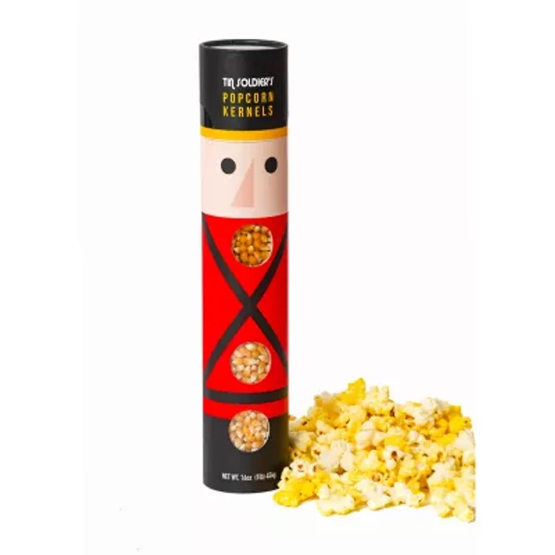 Wabash Valley Farms Festive Kernel Crew Collection Food Set