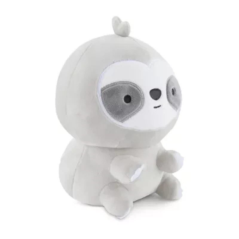 Pink Sky 6.5in. Dash Sloth Plushie Toy