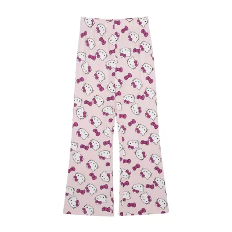 Little & Big Kid Girls 2-pc. Hello Kitty Legging Set