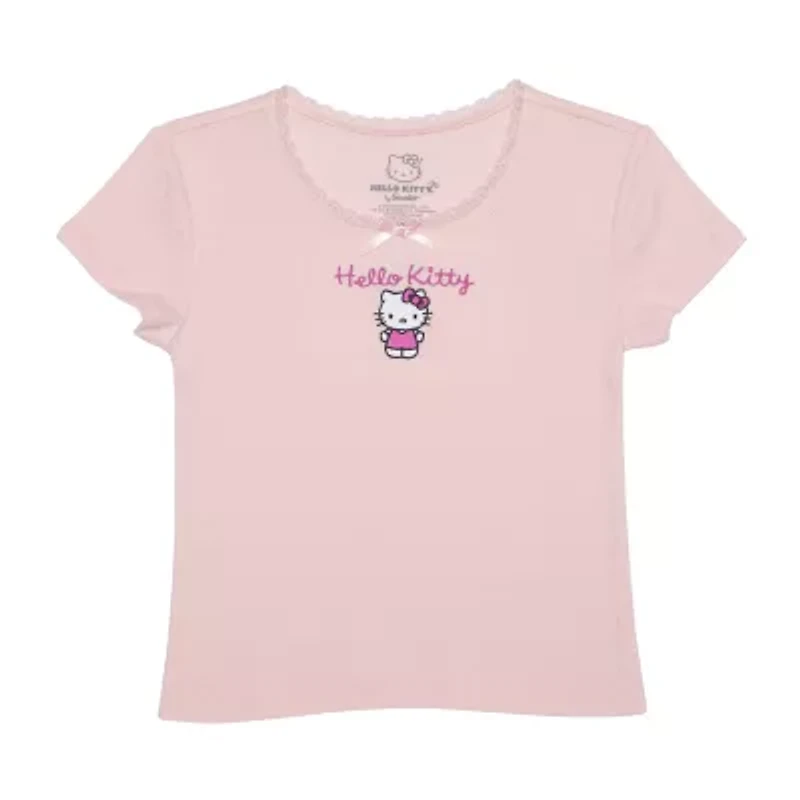 Little & Big Kid Girls 2-pc. Hello Kitty Legging Set