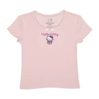 Little & Big Kid Girls 2-pc. Hello Kitty Legging Set