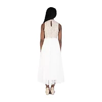 Speechless Big Kid Girls Sleeveless Maxi Dress