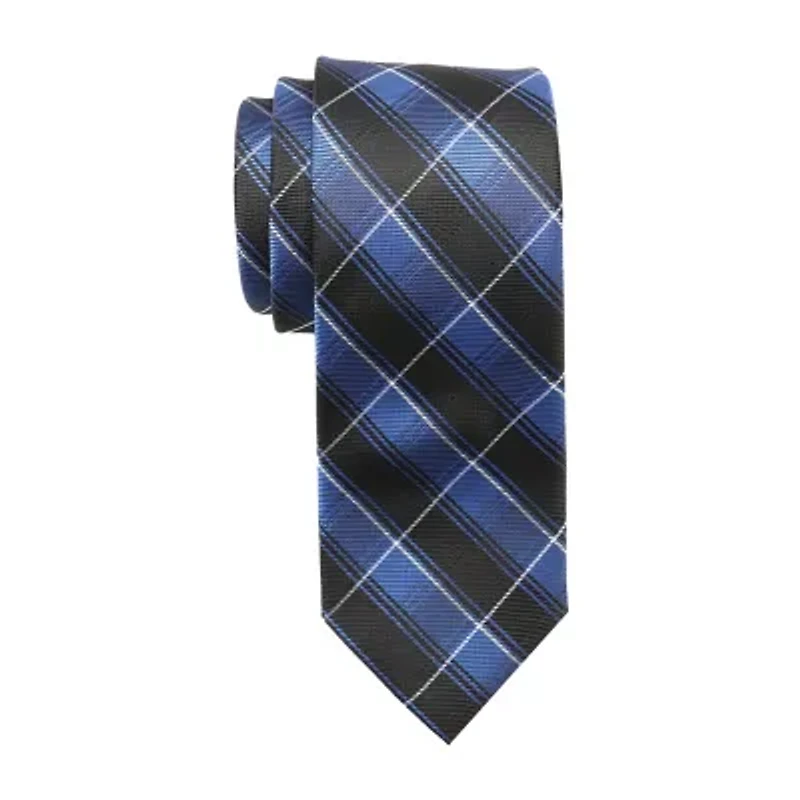 U.S. Polo Assn. Plaid Tie