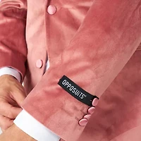 Opposuits Velvet Verdant Mens 3-pc. Tuxedo