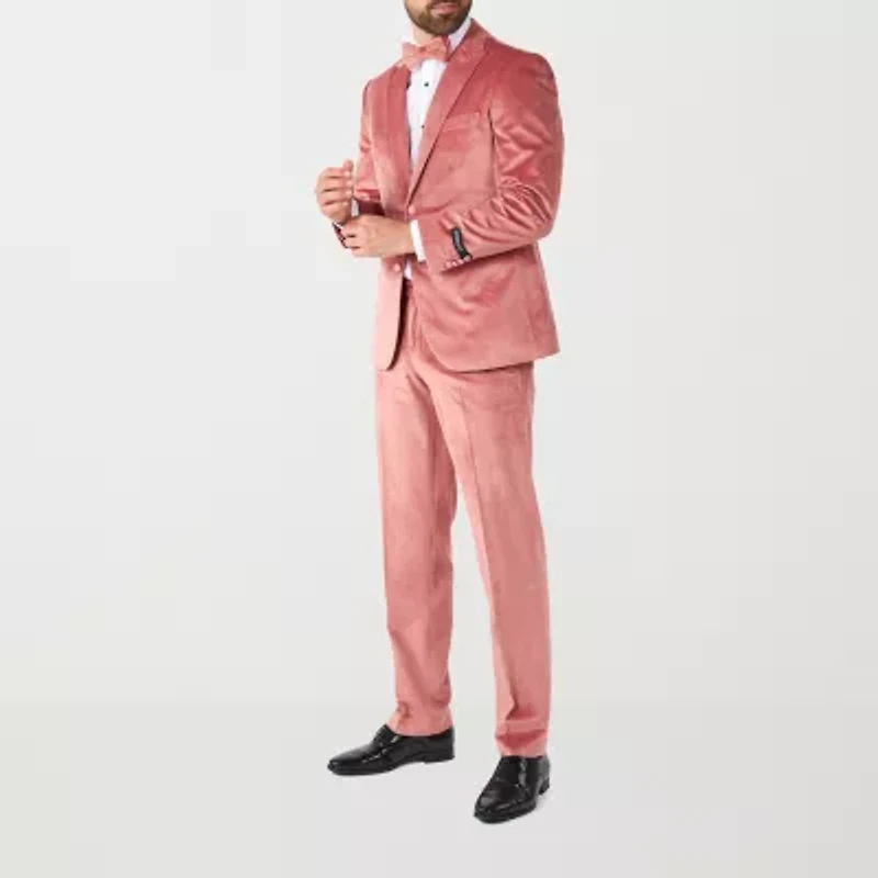 Opposuits Velvet Verdant Mens 3-pc. Tuxedo
