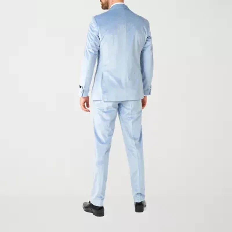 Opposuits Velvet Verdant Mens 3-pc. Tuxedo