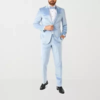 Opposuits Velvet Verdant Mens 3-pc. Tuxedo