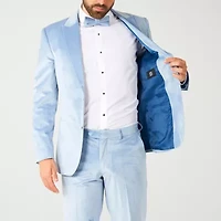 Opposuits Velvet Verdant Mens 3-pc. Tuxedo