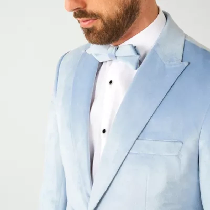 Opposuits Velvet Verdant Mens 3-pc. Tuxedo