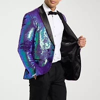 Opposuits Elf Mens 3-pc. Tuxedo