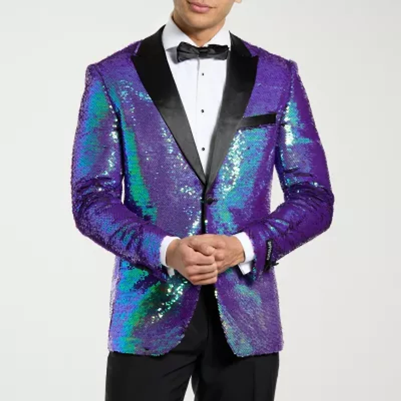 Opposuits Elf Mens 3-pc. Tuxedo