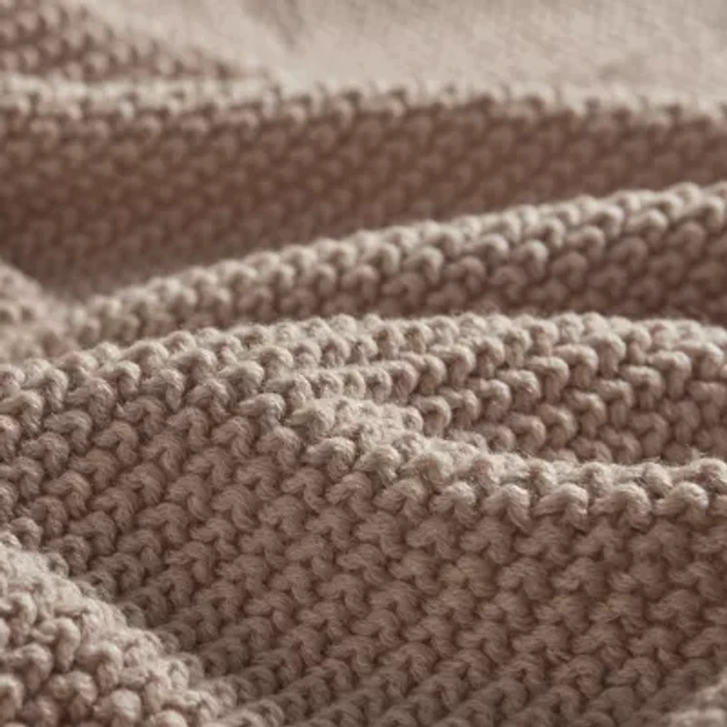 INK+IVY Bree Knit Washable Midweight Throw