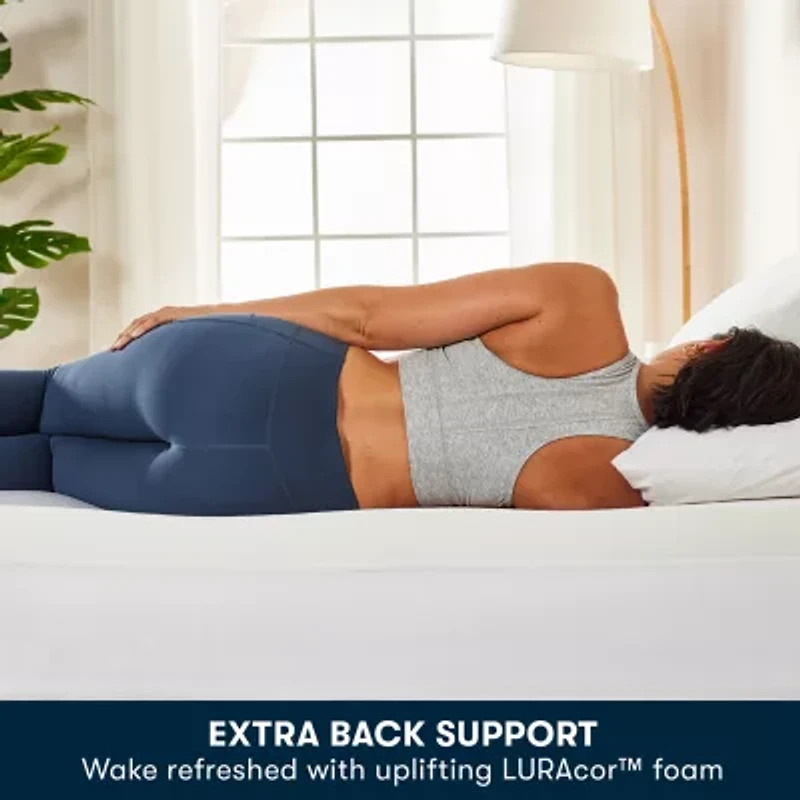 Serta 3 Align Revive Memory Foam Mattress Topper