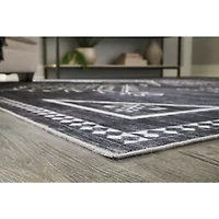 Signature Design by Ashley® Arloman Washable Indoor Rectangular Area Rug