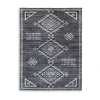 Signature Design by Ashley® Arloman Washable Indoor Rectangular Area Rug