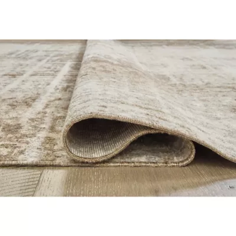 Signature Design by Ashley® Grifflain Washable Indoor Rectangular Area Rug