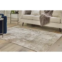 Signature Design by Ashley® Grifflain Washable Indoor Rectangular Area Rug