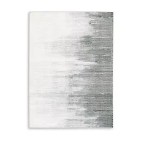 Signature Design by Ashley® Milset Washable Indoor Rectangular Area Rug