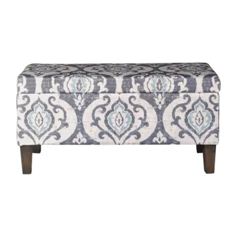 Drake Storage Bench